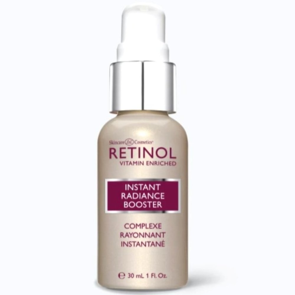 Skincrae Cosmetics Retinol Instant Radiance Booster
